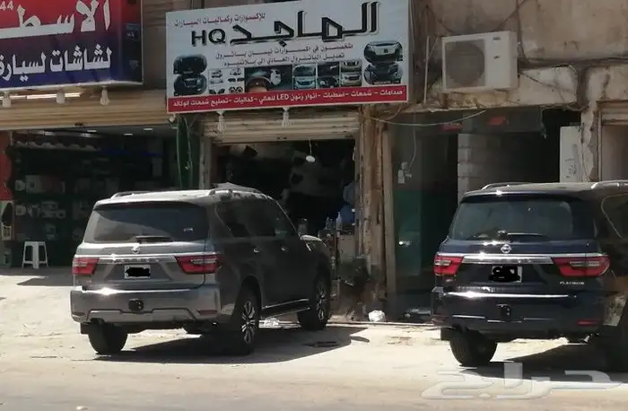  تعديل_باترول_2020_العادي_الى_بلاتنيوم_2022 22