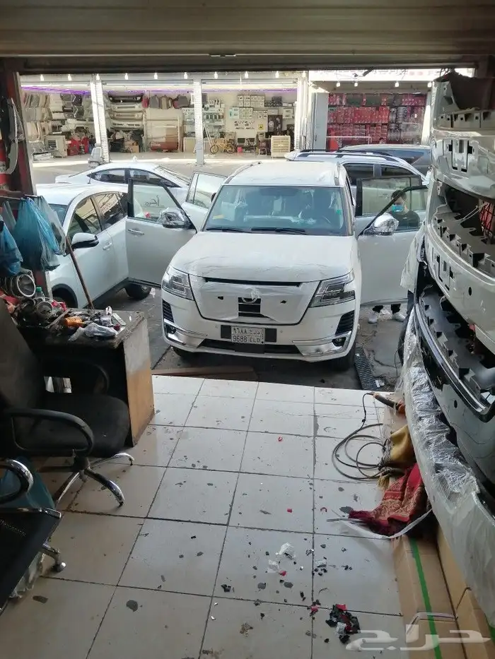  تعديل_باترول_2020_العادي_الى_بلاتنيوم_2022 1