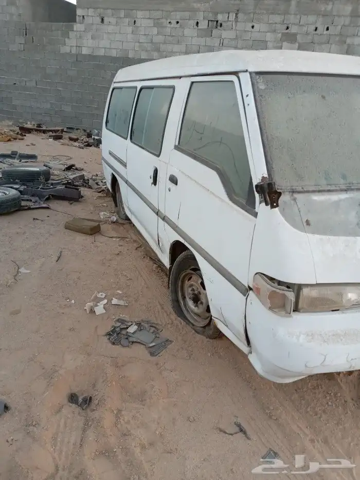 باص هونداي 95 ركاب 1