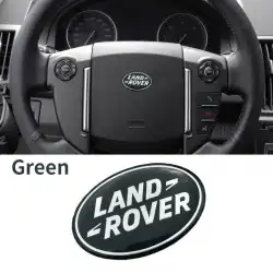 كتابة الكبوت واكسسوارات لاند روفر جميع الفئات 12