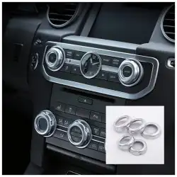 كتابة الكبوت واكسسوارات لاند روفر جميع الفئات 10