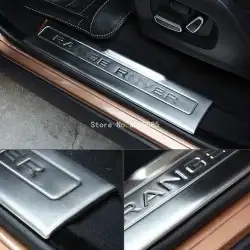 كتابة الكبوت واكسسوارات لاند روفر جميع الفئات 18