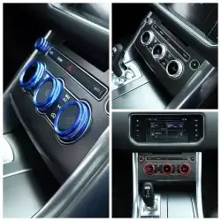 كتابة الكبوت واكسسوارات لاند روفر جميع الفئات 9