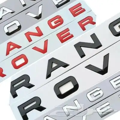 كتابة الكبوت واكسسوارات لاند روفر جميع الفئات 31