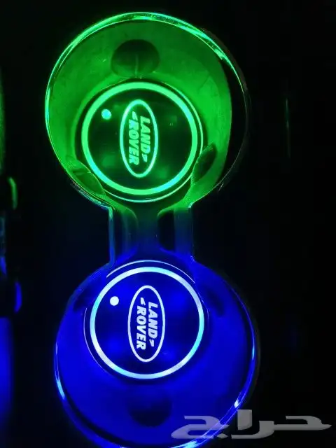 كتابة الكبوت واكسسوارات لاند روفر جميع الفئات 64