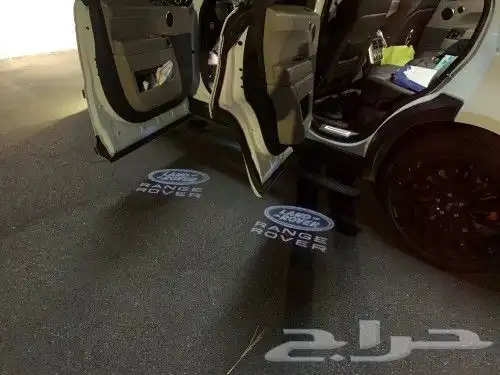 كتابة الكبوت واكسسوارات لاند روفر جميع الفئات 74