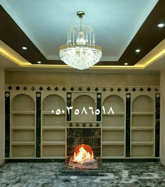 مشب تبوك قرميد افران 22