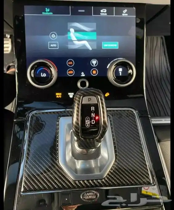 كتابة الكبوت واكسسوارات لاند روفر جميع الفئات 57