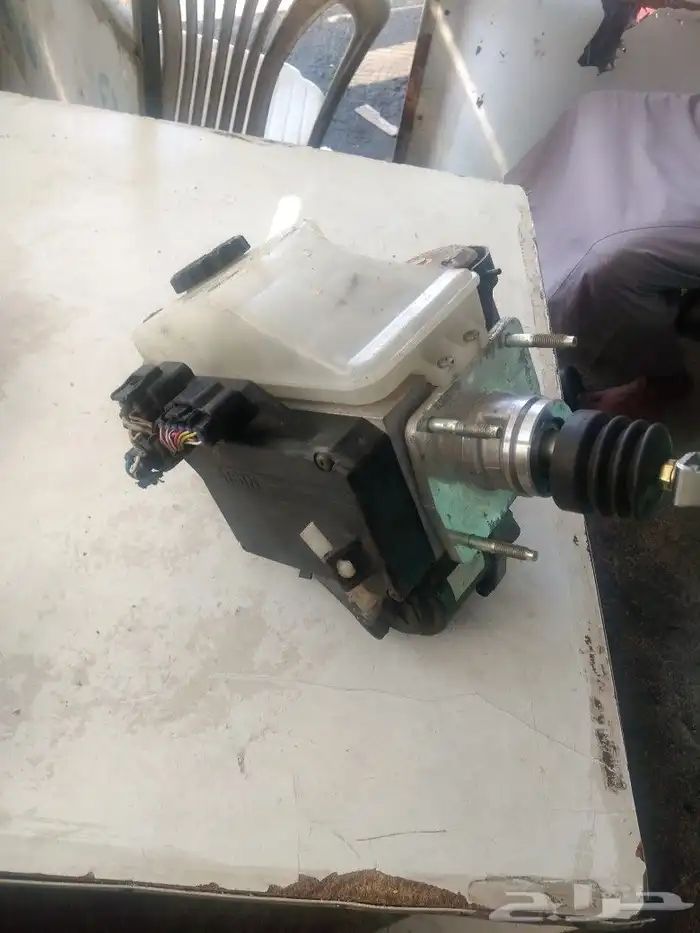 اي بي اس لكزس ABS 3