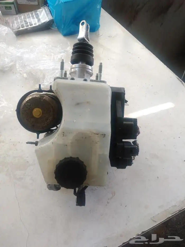 اي بي اس لكزس ABS 1