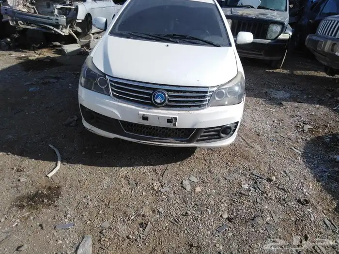 تشليح جيلي GC7 EC7 EC8 GC6 9