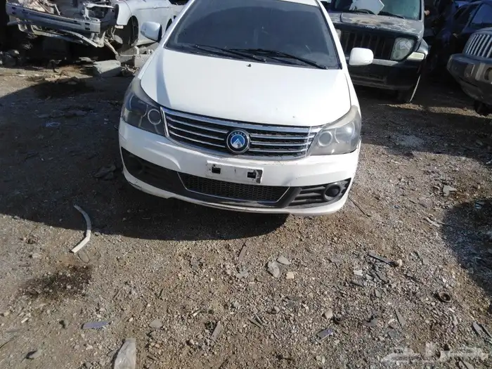 تشليح جيلي GC7 EC7 EC8 GC6 7