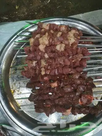 تجهيز مشاوي شامية خارجية داخل وخارج أبها 2
