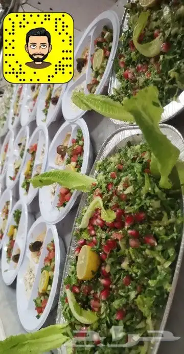 تجهيز مشاوي شامية خارجية داخل وخارج أبها 15
