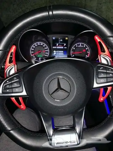 جناح الشنطة واكسسوارات مرسيدس جميع الفئات 40