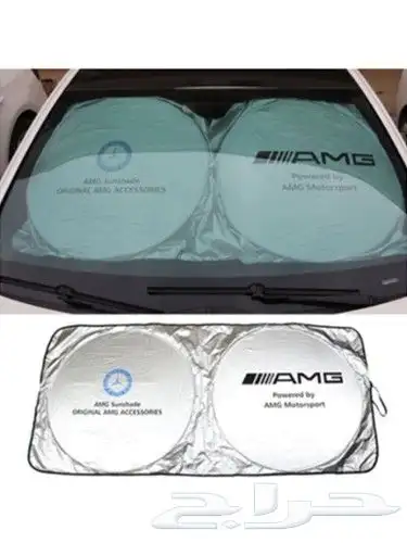 جناح الشنطة واكسسوارات مرسيدس جميع الفئات 39