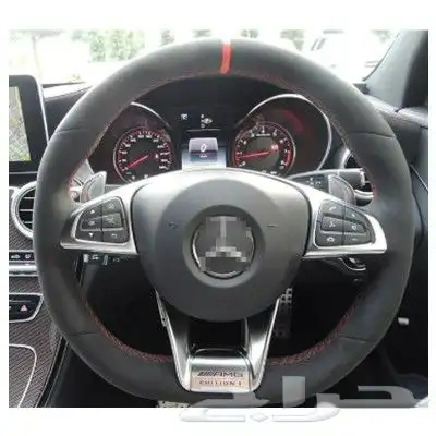 جناح الشنطة واكسسوارات مرسيدس جميع الفئات 31