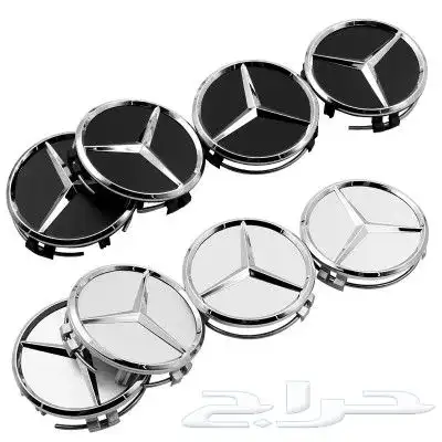 جناح الشنطة واكسسوارات مرسيدس جميع الفئات 37