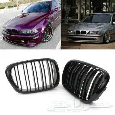 كشافات BMW واكسسوارات جميع الفئات 65