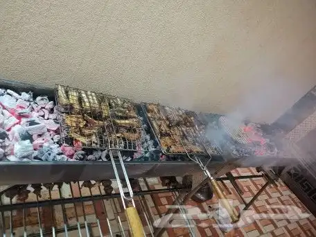 تجهيز مشاوي شامية خارجية داخل وخارج أبها 10