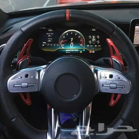 جناح الشنطة واكسسوارات مرسيدس جميع الفئات 35