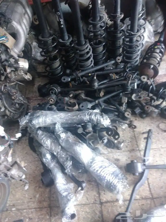 لكزس قطع غيار 3