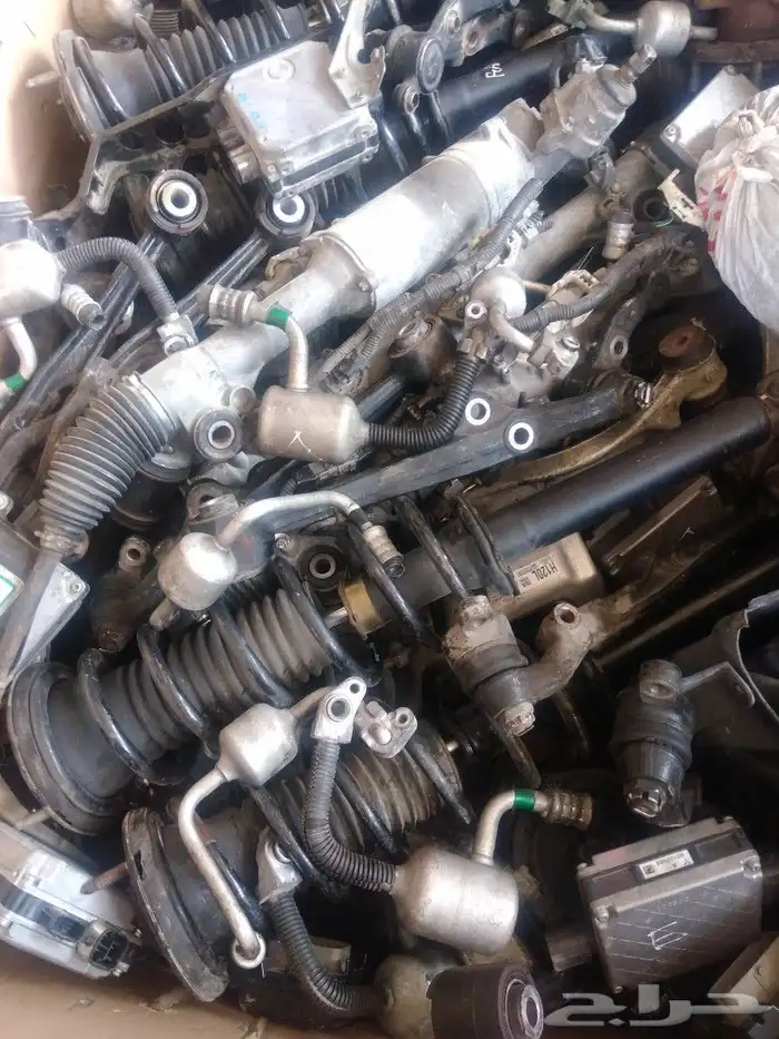 لكزس قطع غيار 5