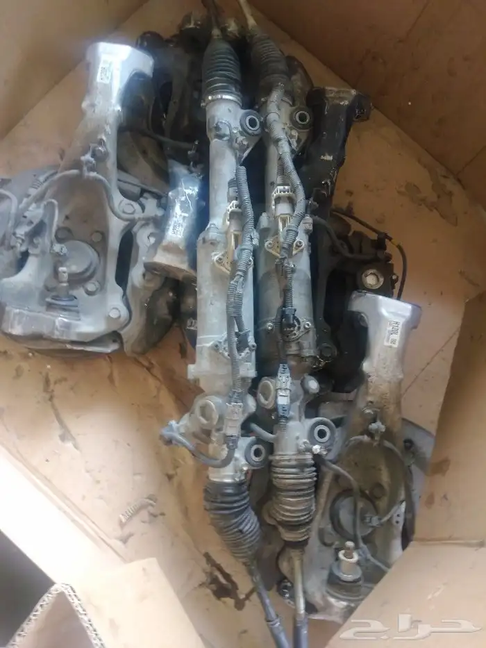 لكزس قطع غيار 4