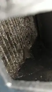 غسيل ثلاجه مكيف السيارات بدون فك الطبلون 0