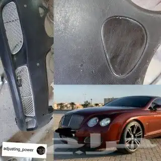 مركز قوة التعديل لأعمال الفيبر جلاس والتعديل 9