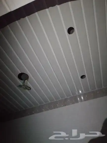 أسقف شرايح المنيوم سقف مستعار للمطابخ 3