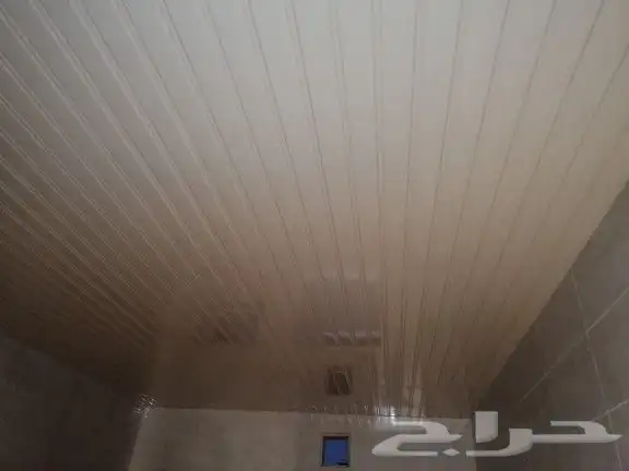 أسقف شرايح المنيوم سقف مستعار للمطابخ 4