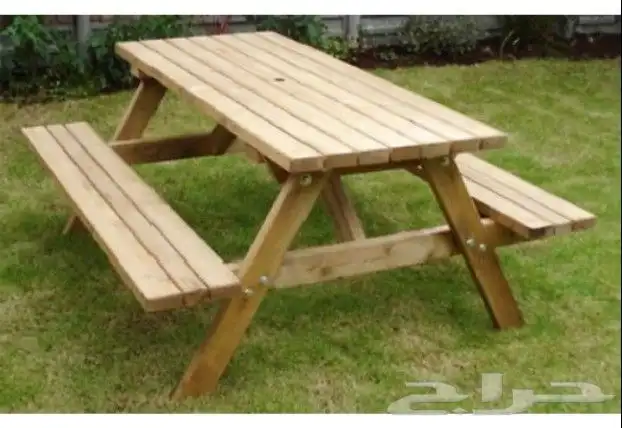 رقم (3 ) كراسي من خشب الطبليات كلاسيك جديد 7