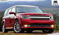 مكاين مازدا cx9 17