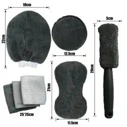 شفتات طارة جميع الفئات واكسسوارات فولكس واجن 85