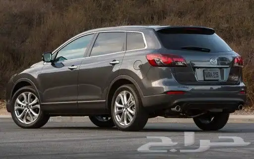 مكاين مازدا cx9 3