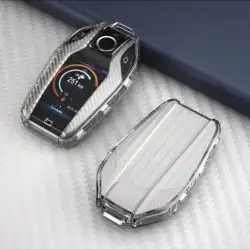 غلاف مفتاح BMW الشاشة واكسسوارات جميع الفئات 23