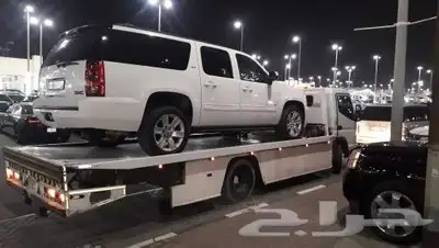 شحن انواع درجات والسيارات من الامارات لسعودية 4