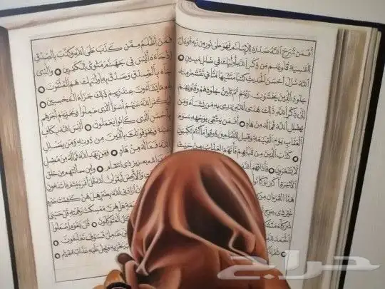 خطاط حسام -كتابة ع أي شي تبيه -دورات تعليم خط 1