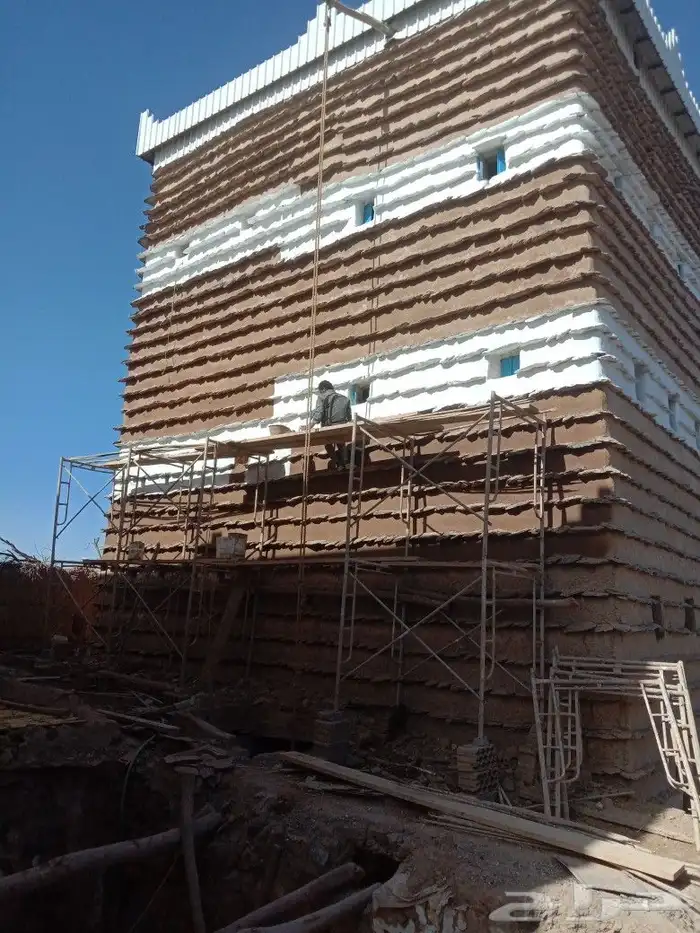 ترميم البيوت الثراثيه 64