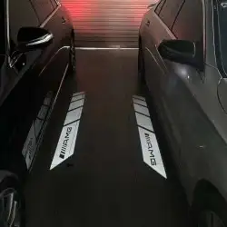 يد ريش المكيف واكسسوارت مرسيدس جميع الفئات 43