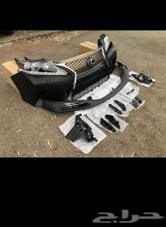 تعديل واجهة RX350 من 2011 الى 2015 2