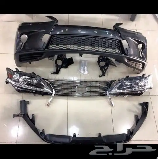 تعديل واجهة RX350 من 2011 الى 2015 4