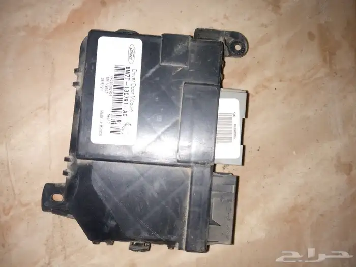 فورد بليسي 2008.. يوجد الارباق والكمبريسر 5