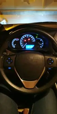 أزرار تحكم دركسون يارس وكورولا ورافور ب 150 ريال 2