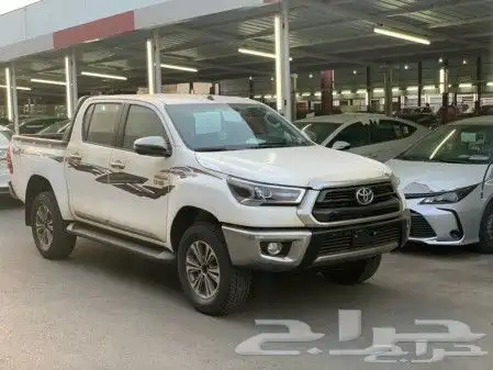 الرياض الغرابي جنوط هيلوكس 2021 2