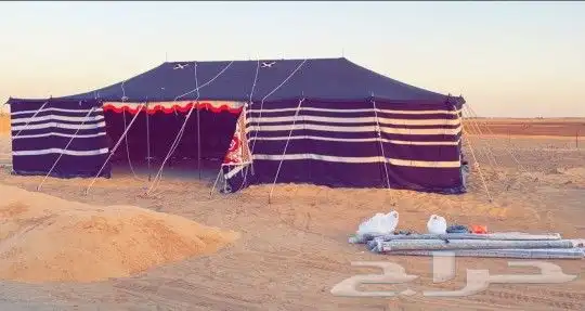 بيوت شعر وخيام ومستلزمات لمخيمات القصيم الرس 3