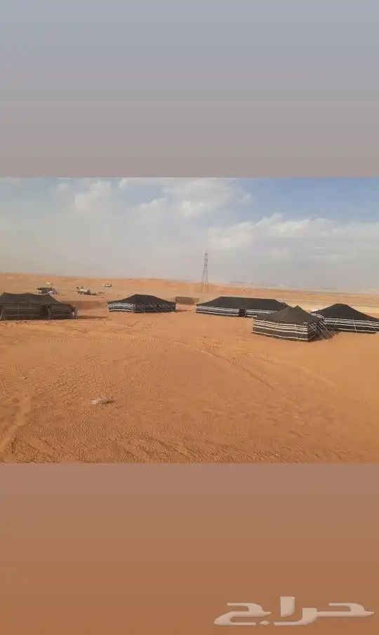 بيوت شعر وخيام ومستلزمات لمخيمات القصيم الرس 0