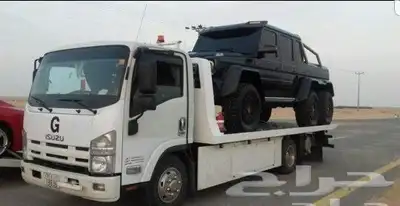 سطحات هيدروليك لشحن ونقل السيارات والدراجات 0