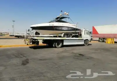 سطحات هيدروليك لشحن ونقل السيارات والدراجات 3
